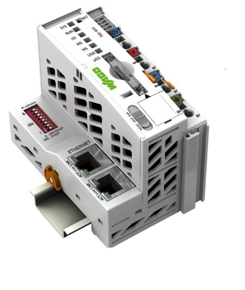 WAGO 750-8101/PFC100 Programmable Controller