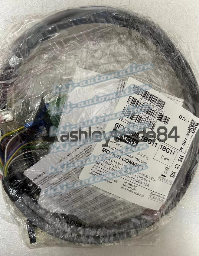 1PCS New Siemens 6FX2006-1BG11 withe terminal connector