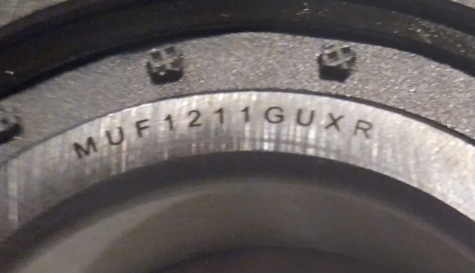 1 NEW SST MUF1211GUXR NON-SEPERABLE CYLINDRICAL BEARING NNB ***MAKE OFFER***