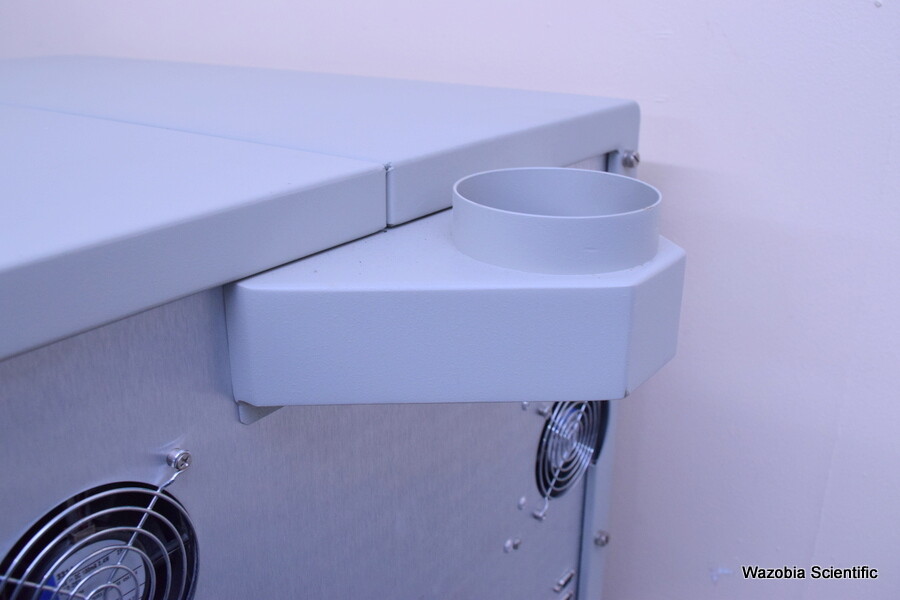 APPLIED BIOSYSTEMS 7900HT FAST REAL-TIME PCR SYSTEM WITH 384 WELL BLOCK