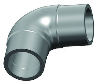GF Central Plastics 1-1/4″ IPS Butt Schedule DR 11 Virgin Black