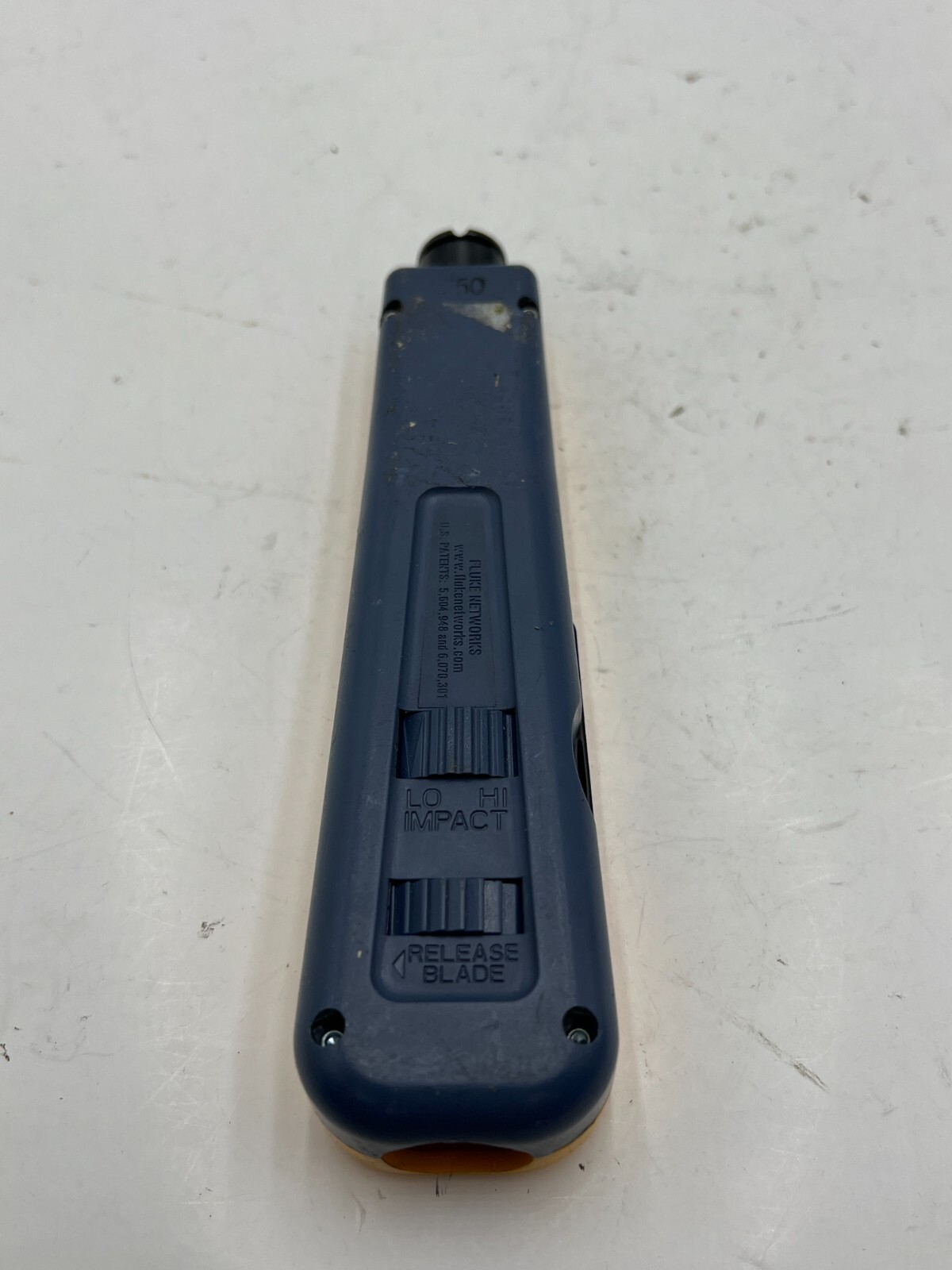 Fluke Networks D914 Impact Tool Punchdown Versatile Heavy Duty