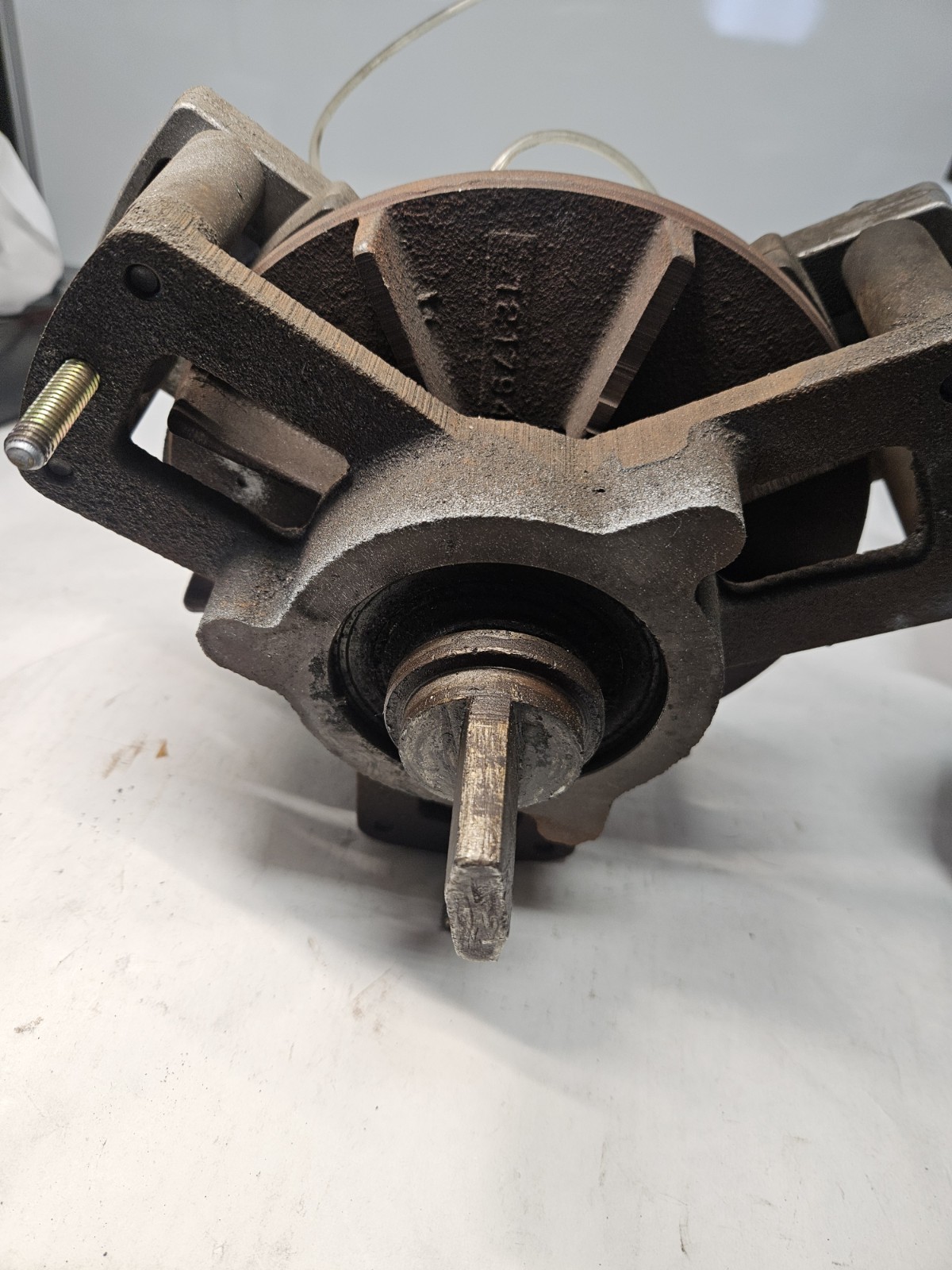 Multi-Caliper Tension Brake Nexen 835129 Tcb07