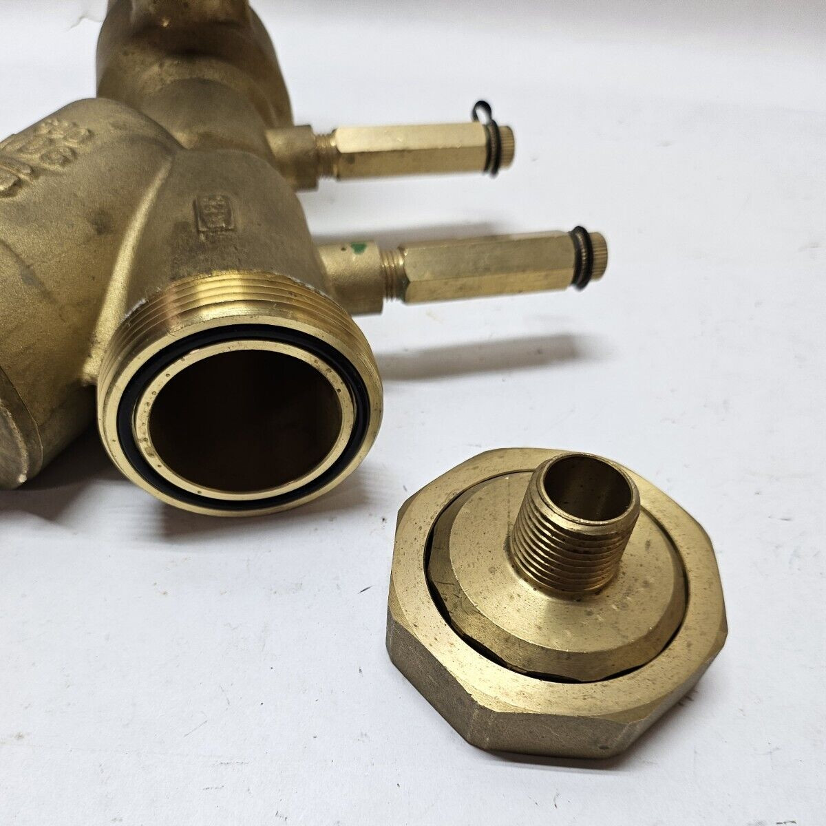 Griswold Controls 419607/2317 1.75″ IR42P1Q 600 WOG 11 Flow Rate Control Valve