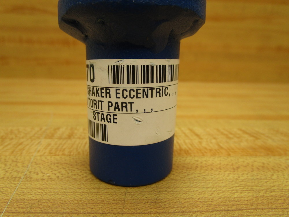Torit/Donaldson AJ2000143 Shaker Eccentric W/Keyway