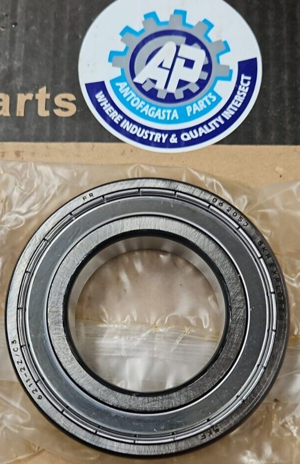 6211-2Z/C3 SKF EXPLORER BALL BEARING