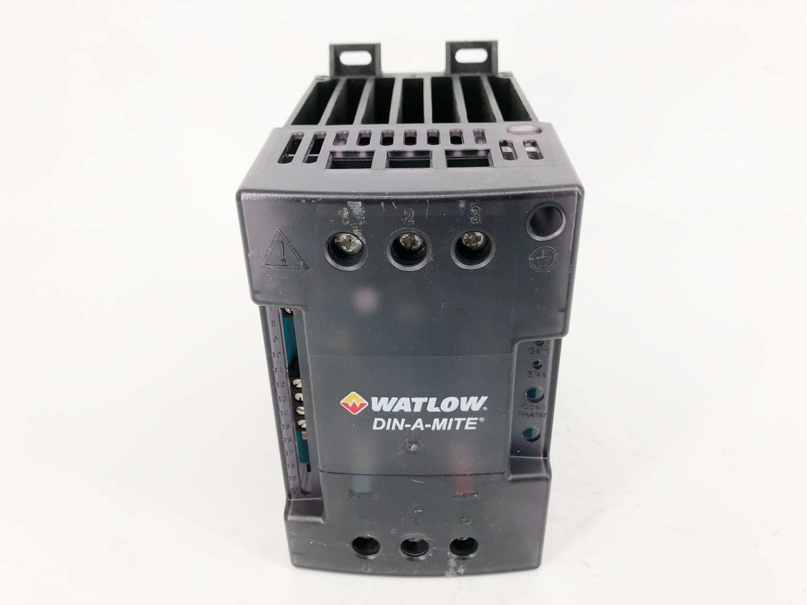 New Watlow DC20-60F0-S000 Solid State Power Control 40A 277-600VAC – No Box