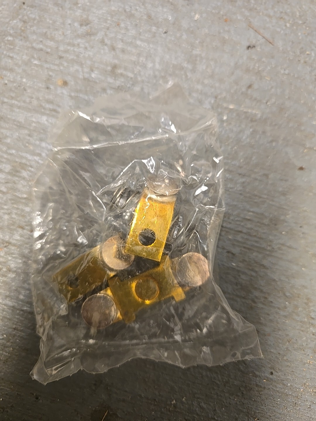 5M52 Ward Leonard replacement / Repco 9120CY Contact Set