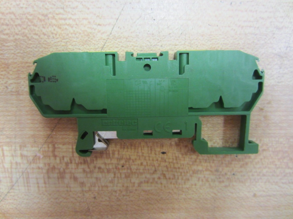 Entrelec 029001905 Terminal Block D2.5/5P.4L (Pack of 150)