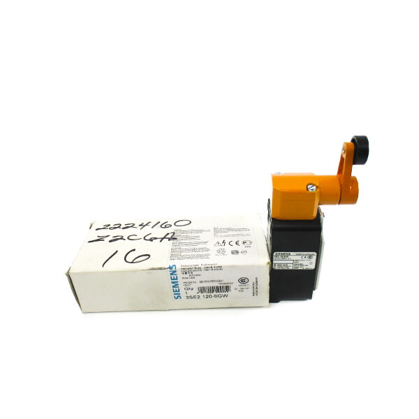 SIEMENS 3SE2120-6GW 230V 6A NSMP