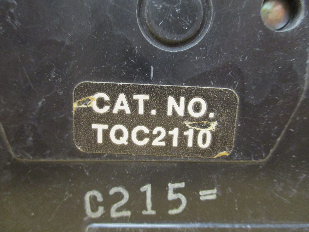 General Electric TQC2110 GE 10A Circuit Breaker