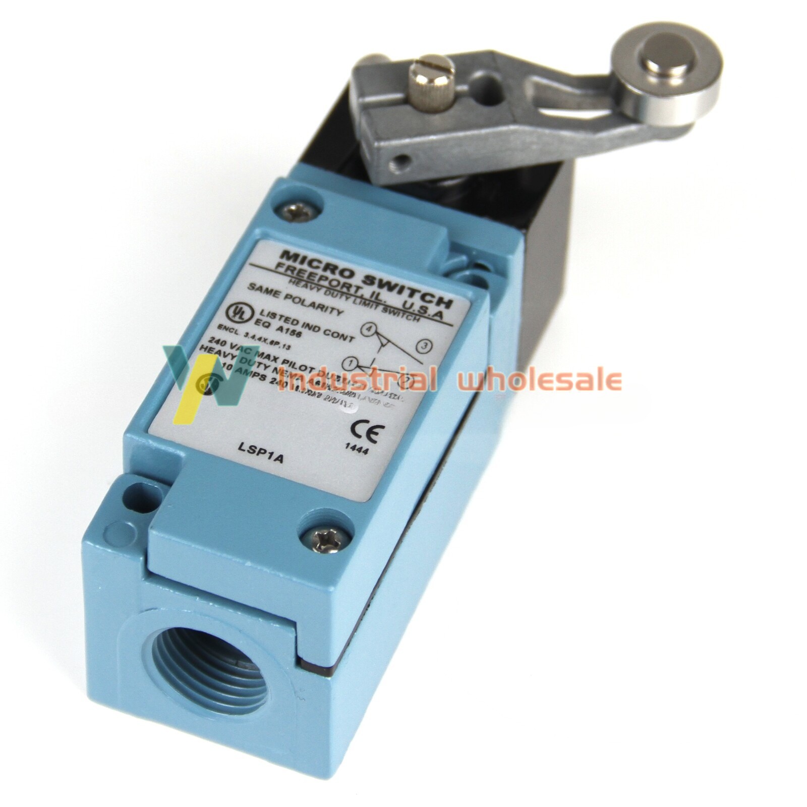 1PCS Honeywell micro Switch heavy-duty limit switch LSP1A