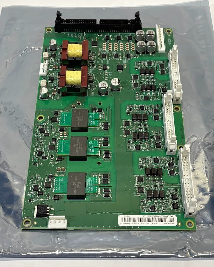 (NOB) ABB 3AXD50000049025 BGDR-11C Gate Driver Board for ACS580 / ACS880 Drive