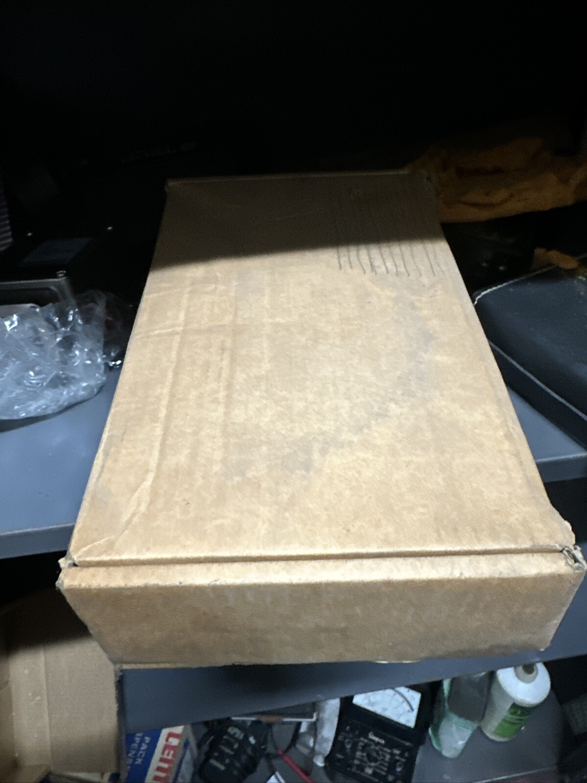 NEW, MONTALVO SYSTEM 3000 D-3000P-ce-UW 115/230VAC GOSS TENSION CONTROLLER