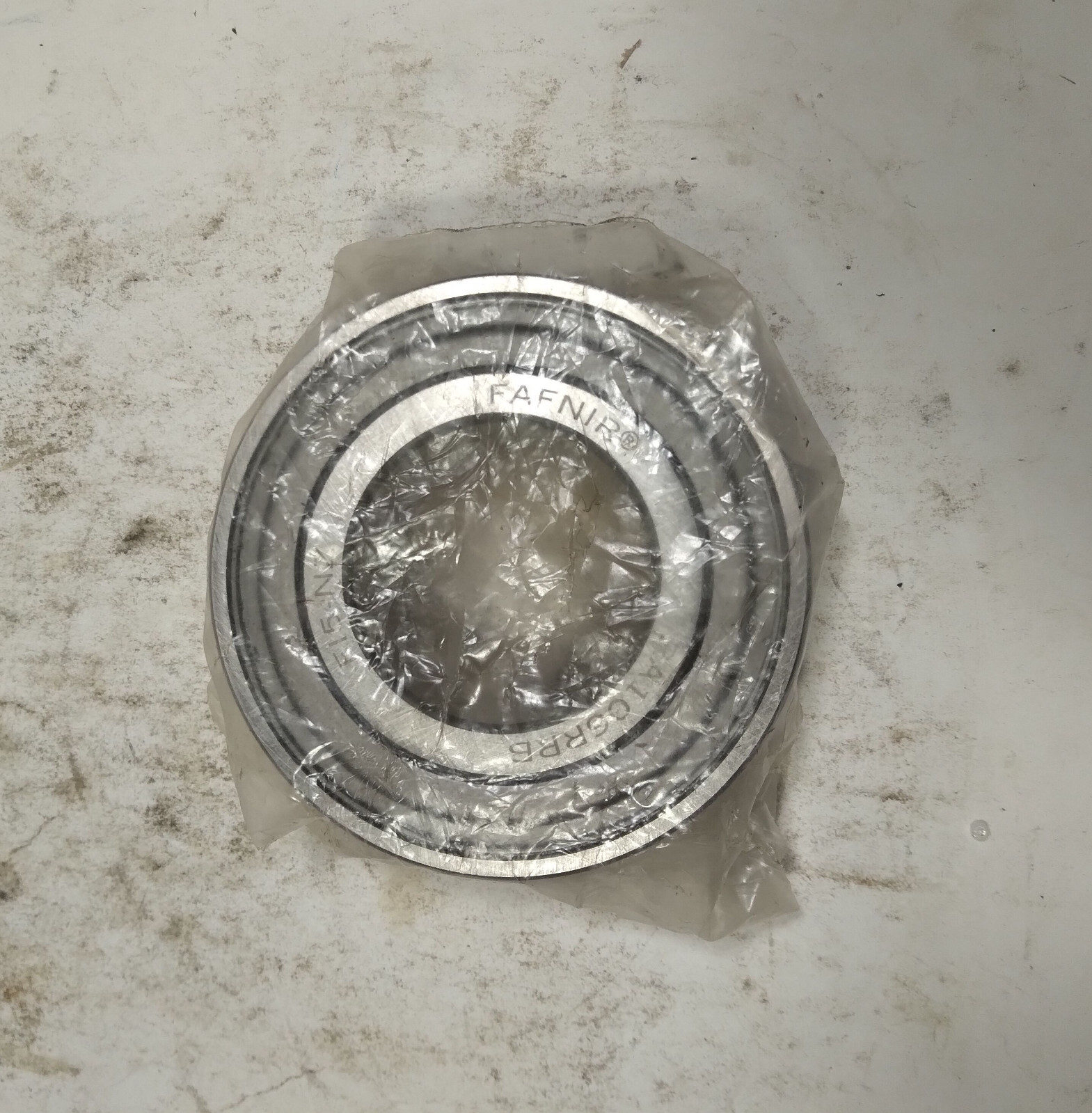 1 NEW FAFNIR RA106RRB F15-NZ ECCENTRIC LOCKING COLLAR NIP ***MAKE OFFER***