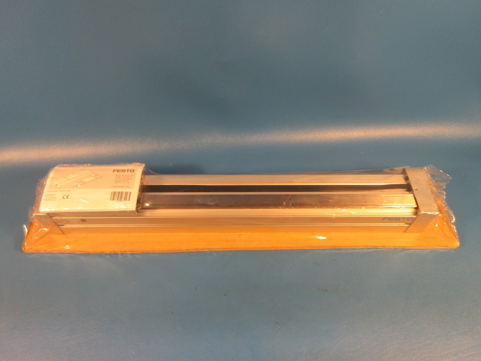 Festo EGC-70-300-BS-10P-KF-0H-ML-GK, 3013390 Ball Screw Axis, 300mm Stroke