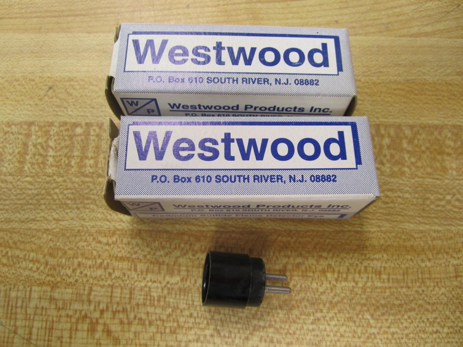 Westwood TYPE M TypeM Cadmium Sulfide Flame Detector Eye (Pack of 2)