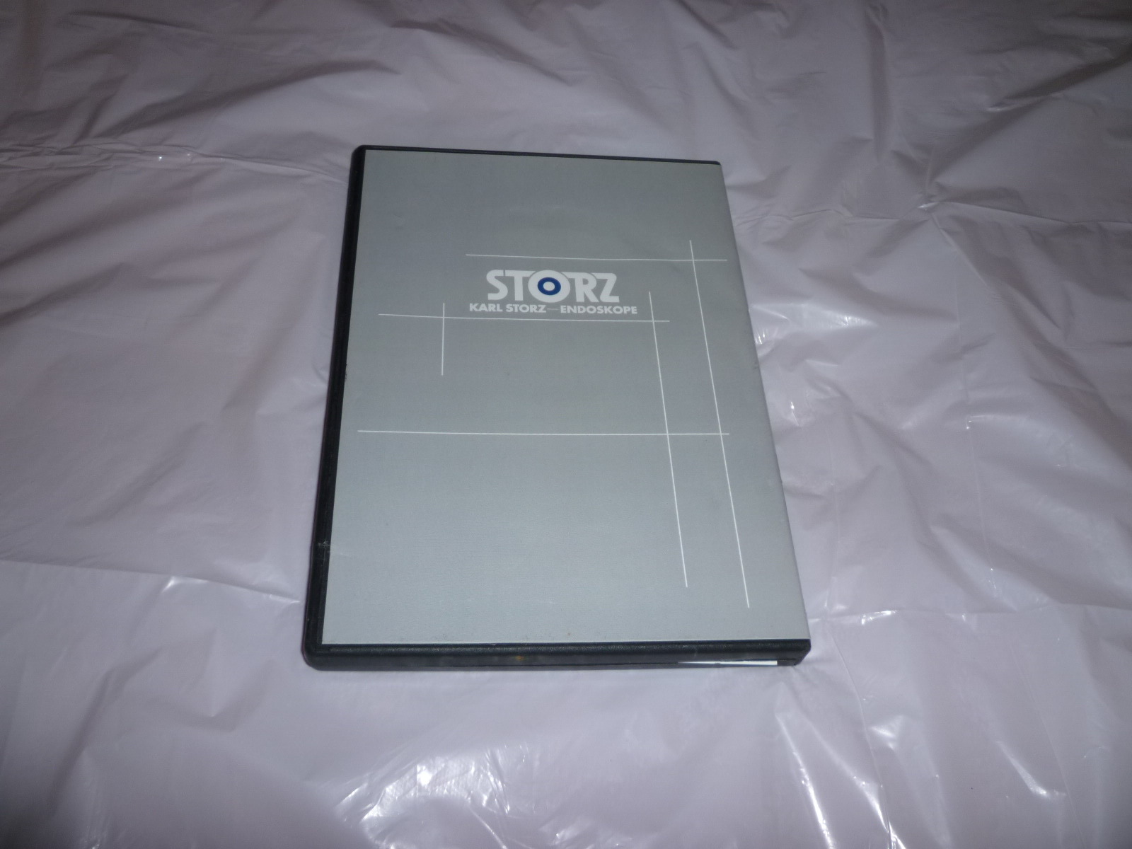 STORZ KARL STORZ – ENDOSKOPE SOFTWARE K70111-0002A