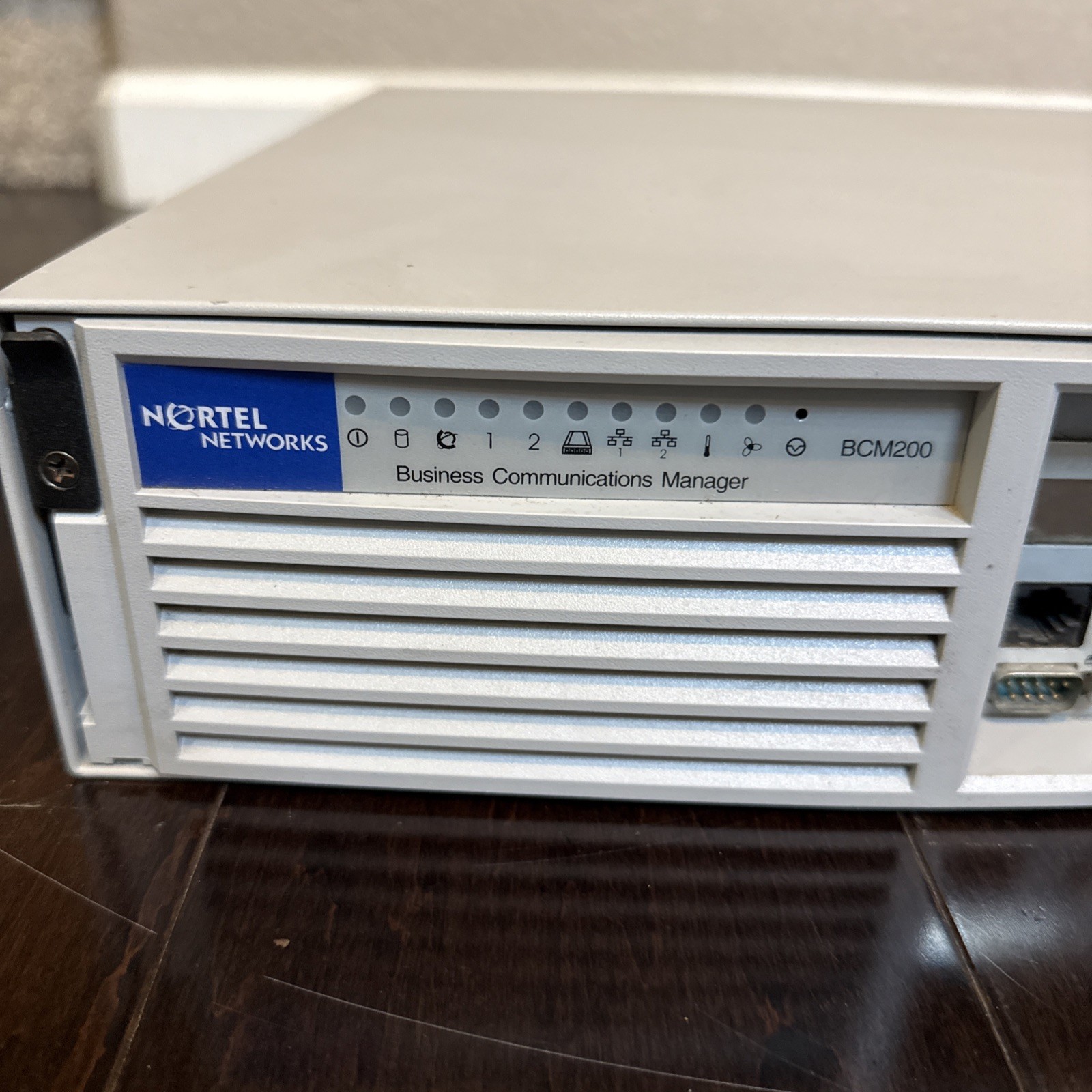NORTEL BCM 200 Business Communications Manager G4X16 Digital Trunk Interface