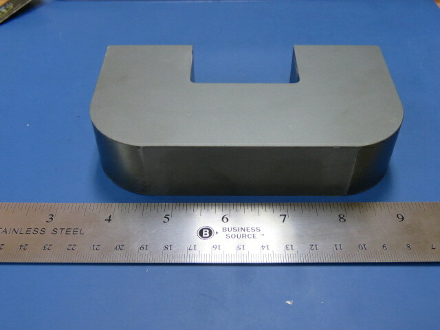 EPCOS B67374GX127 Qty of 1 per Lot Ferrite Core U Core 141mm 30mm 78.5mm Genera