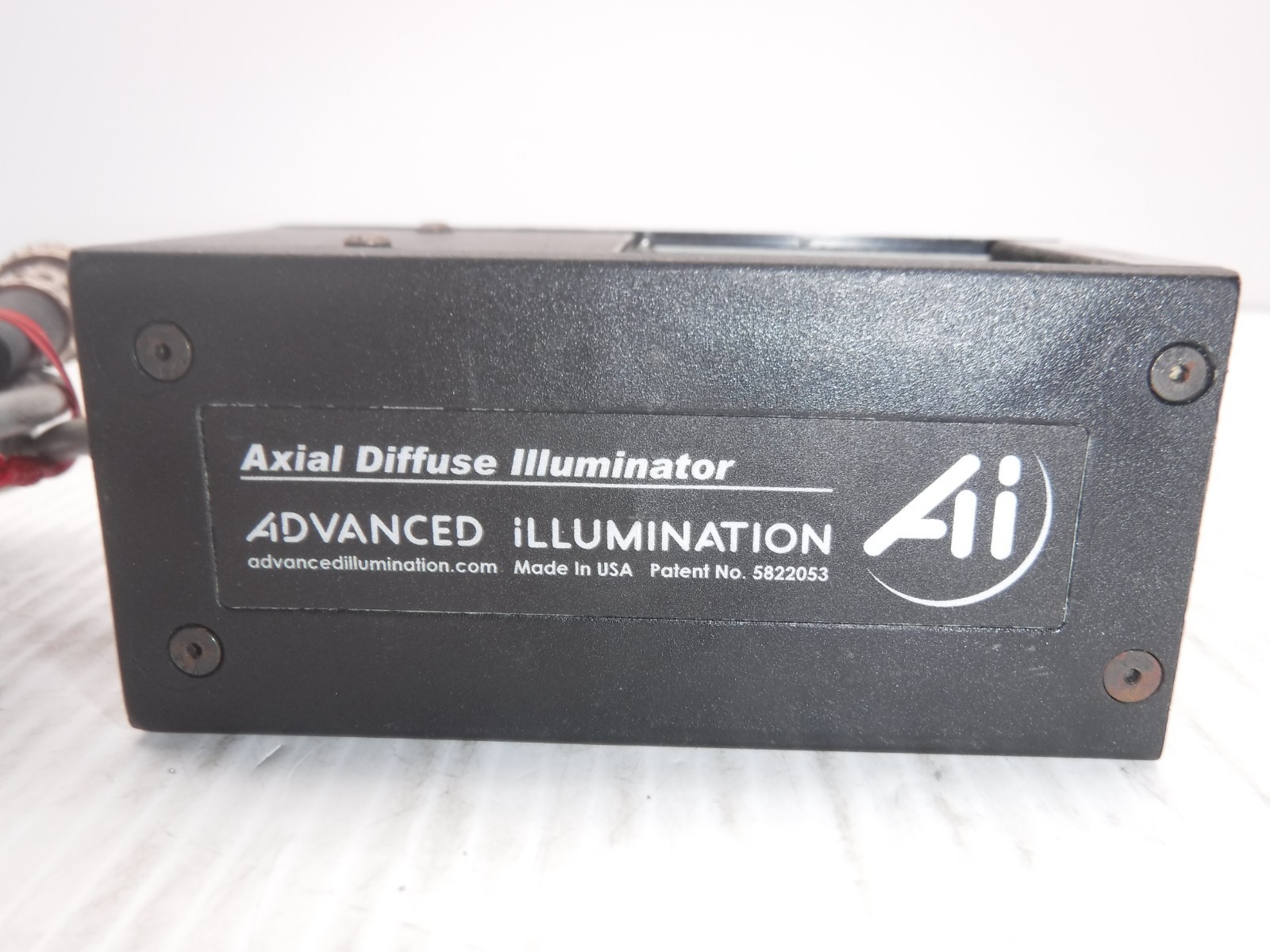 Advanced Illumination DL2449 Axial Diffuse Illuminator
