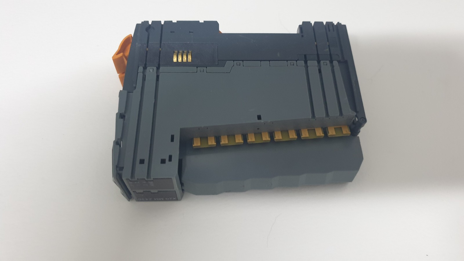 B&R X20 MM2436 Module with X20 BM31 Base – Rev. D0 / C0 – Used