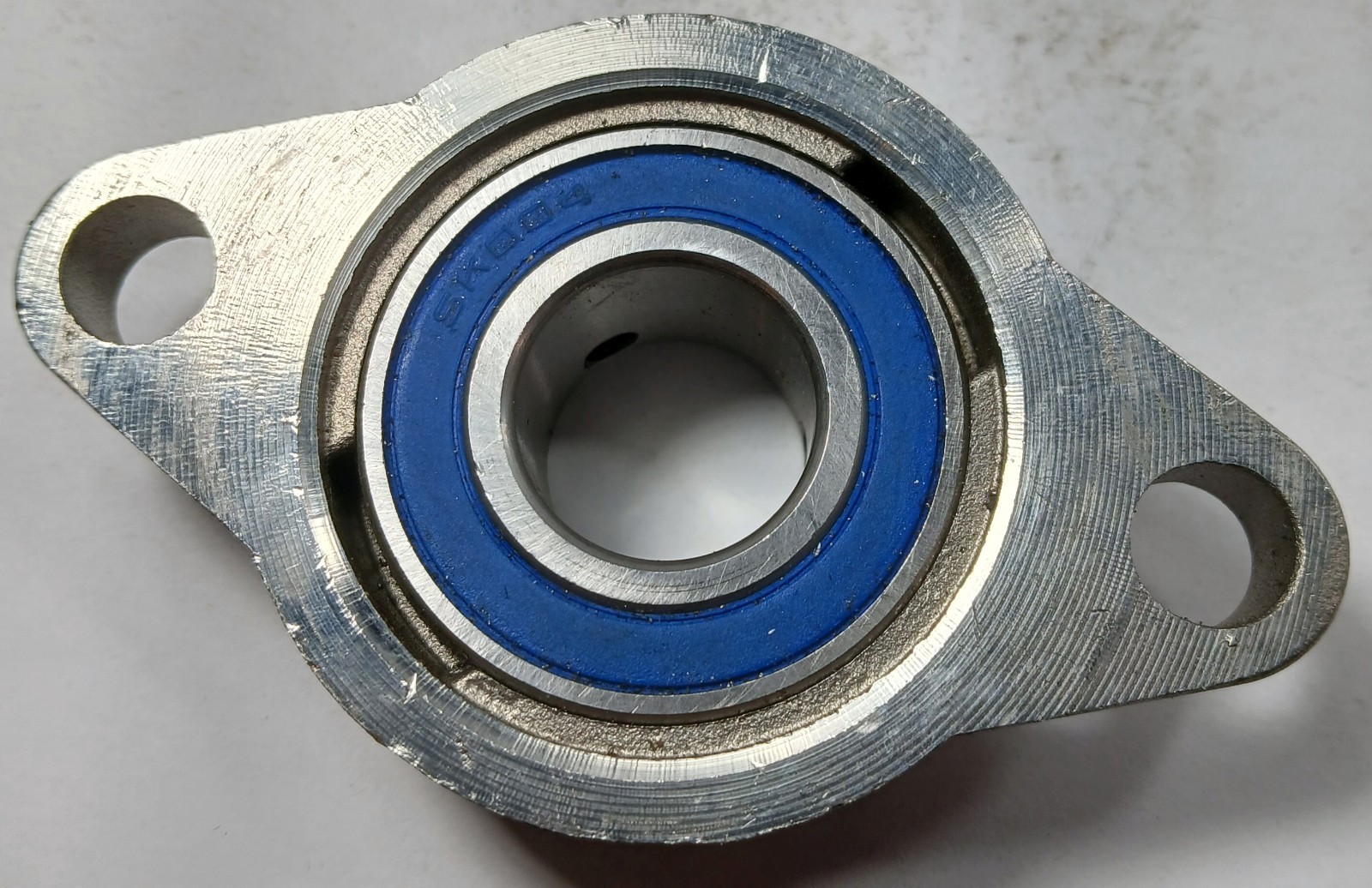 1 NEW UNBRANDED 304 SFL004 2 BOLT PILLOW BLOCK BEARING NNB ***MAKE OFFER***