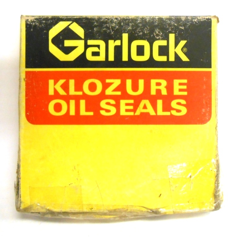 GARLOCK KLOZURE, OIL SEAL, 21086-3095, 5.312″ X 6.500″ X 0.500″, 53 X 3095