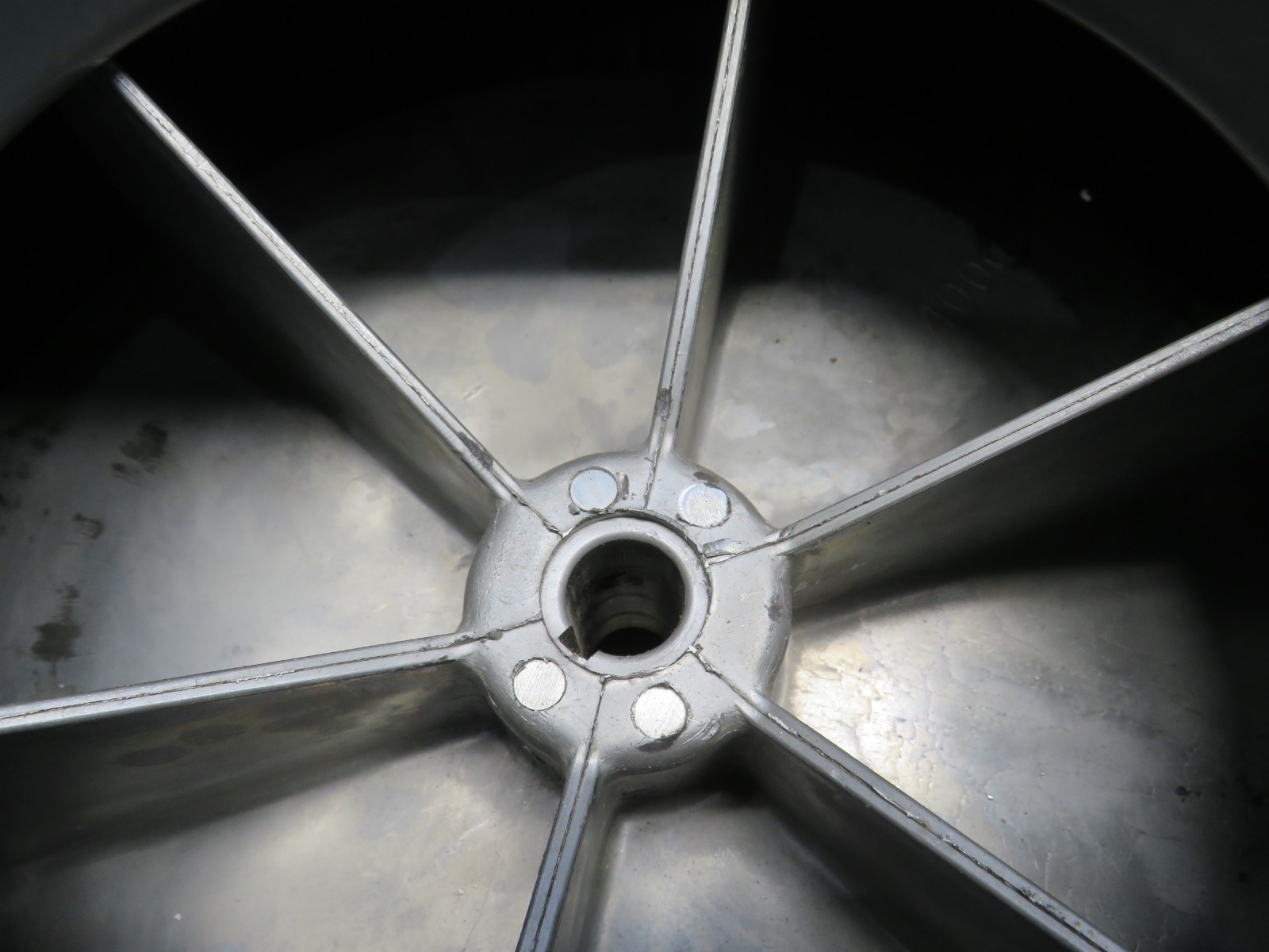 Dayton 4C108 Blower – No bracket