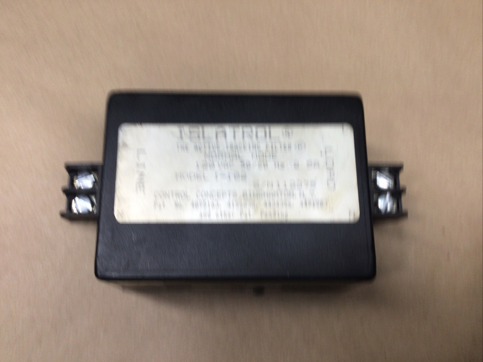 Islatrol I-102 Active Tracking Filter #58B36