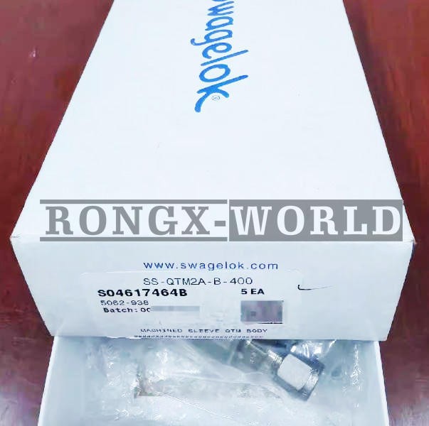 1PCS Swagelok SS-QTM2A-B-400 Sealed quick coupling New