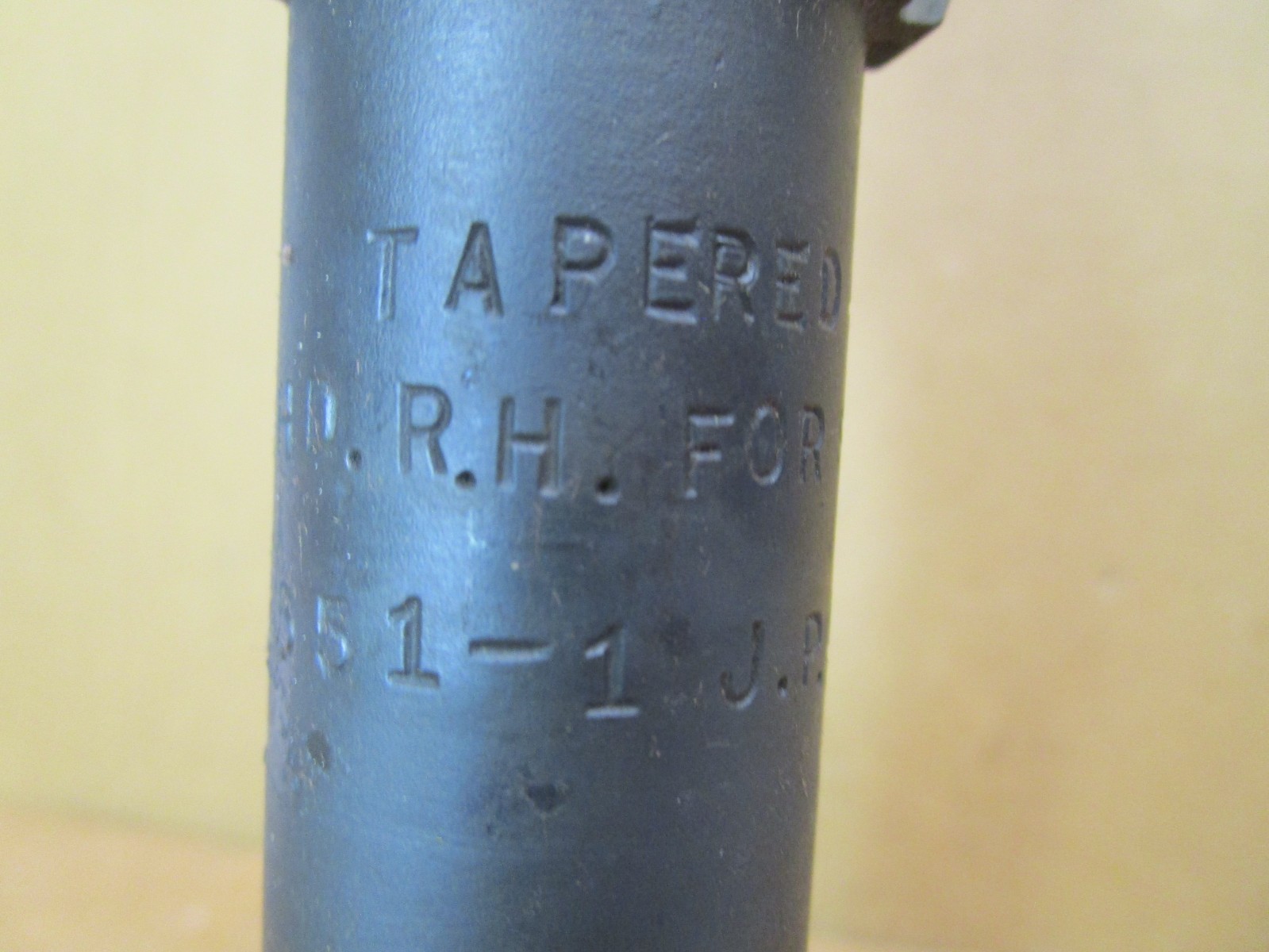 J-26551-1 Tapered Hob 1/4 Pitch Single THD. R.H. For Shaft BA-25138 51650ISU