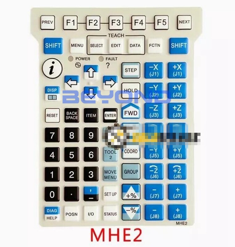 1PC NEW FOR Button film A05B-2255-C105 #MHE2 Membrane Keypad