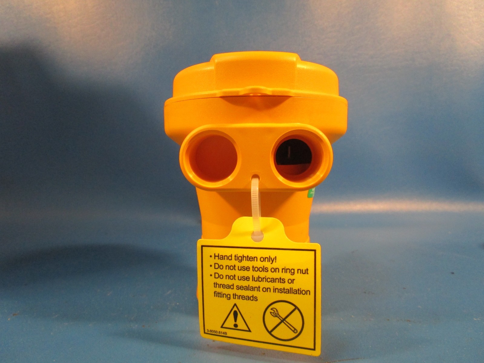 George Fischer 3-2750-2, Signet PH/ORP Sensor Transmitter +Wet-Tap Assembly