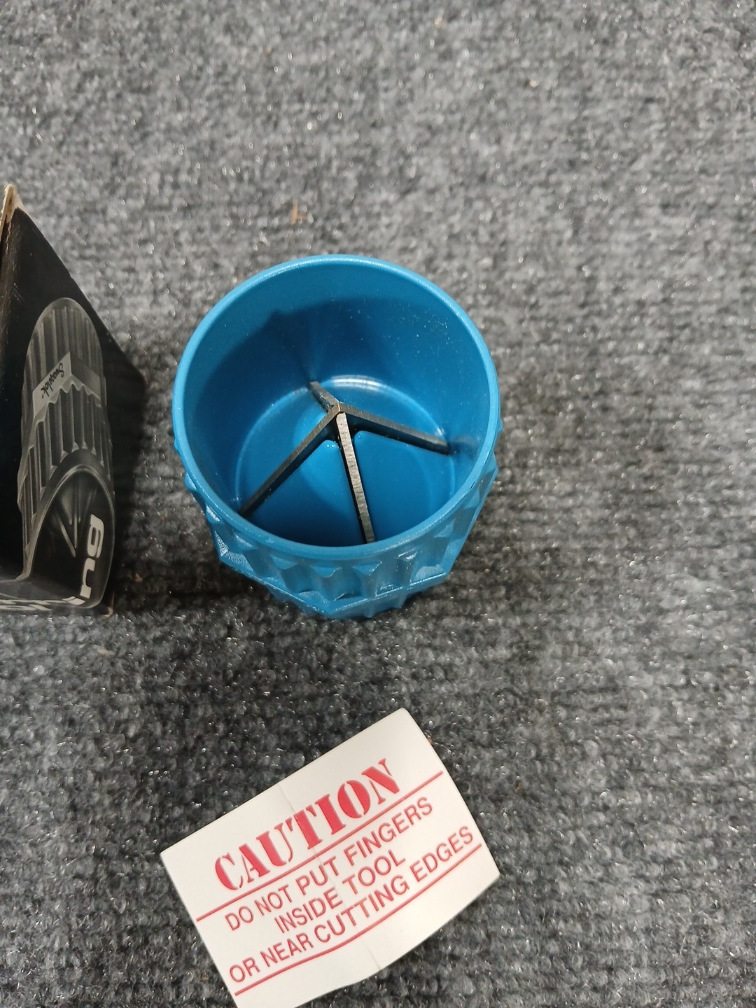 Swagelok Tube Deburring Tool MS-TDT-24