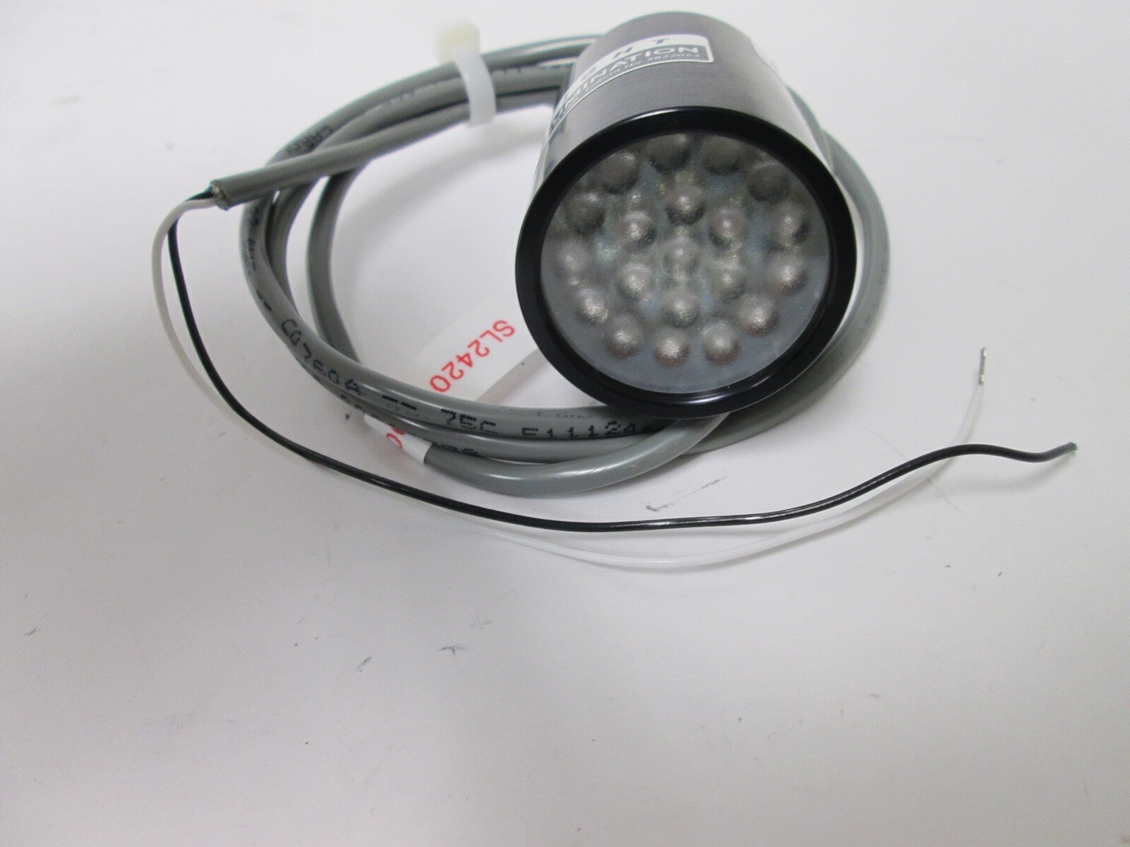 Advanced Illumination SL2420-600100L24 Field Spot Light, Power: 24VDC 60mA