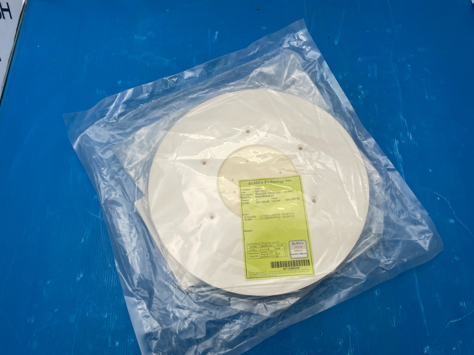 KoMiCo Technology S31A-GD-010-A