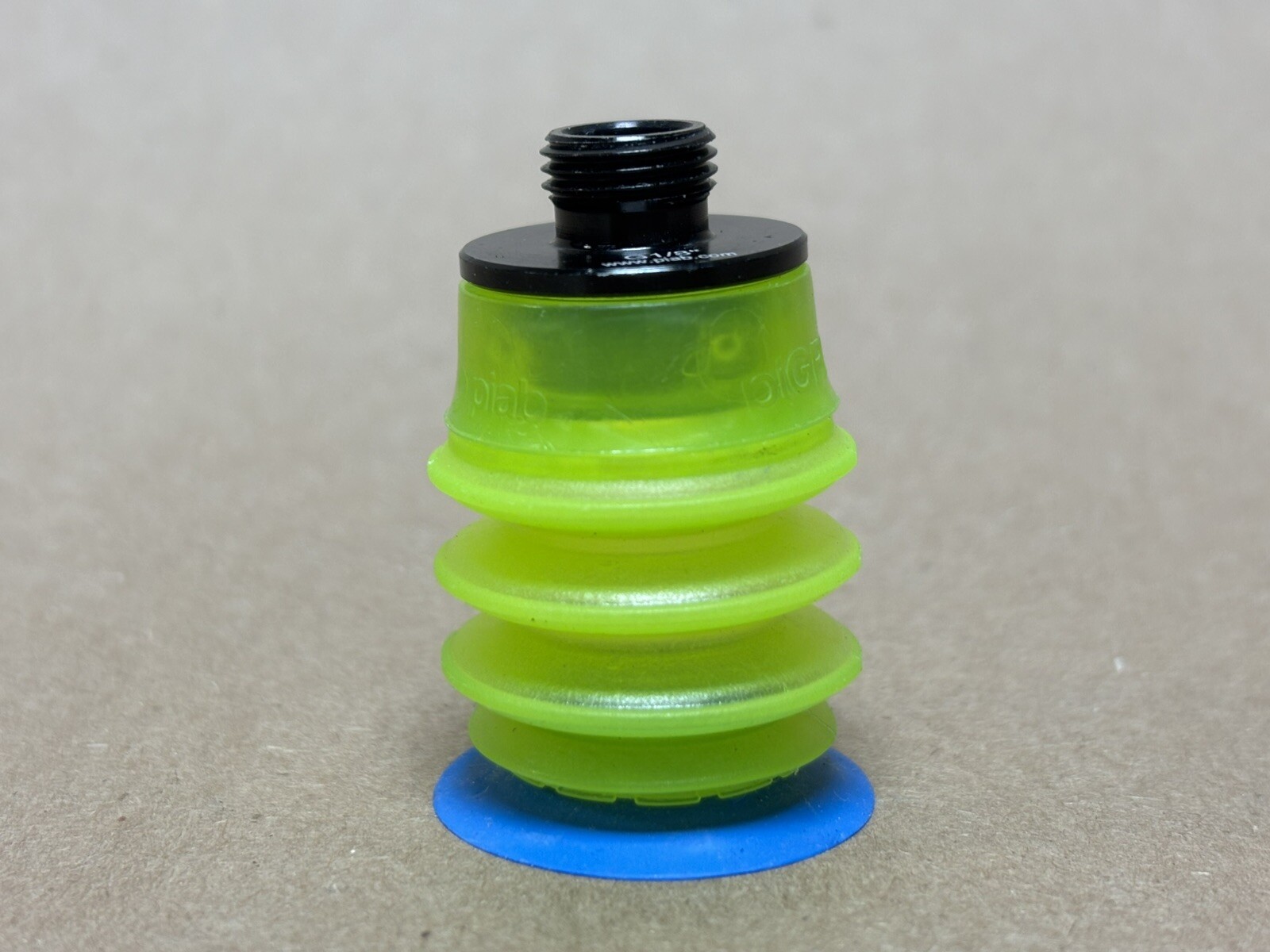PIAB-9915393 G.BGI25S50.B3.S1.GL18M.00 Vacuum suction cup 0.98″ 25mm G