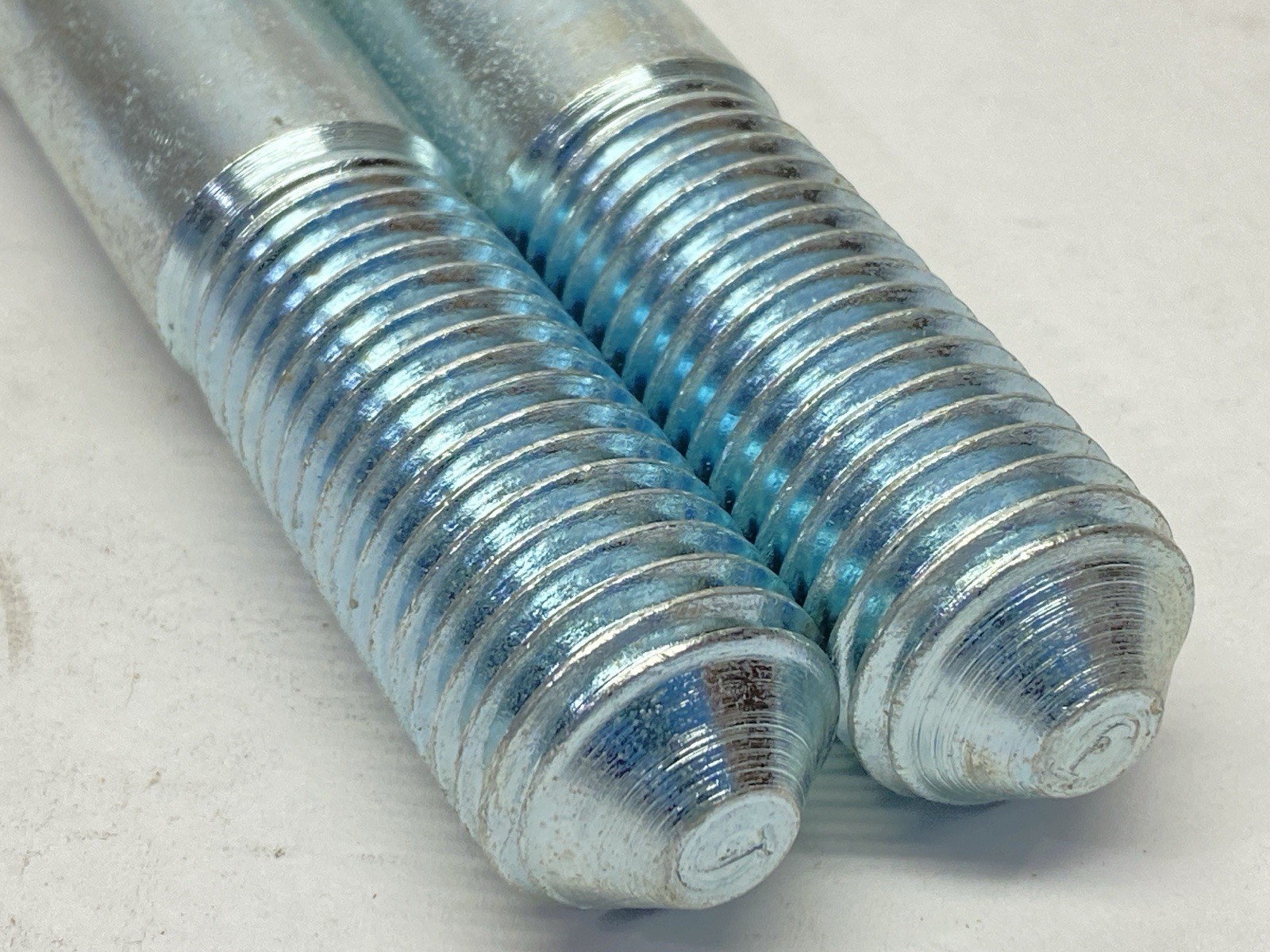 1″ x 6″ Concrete Wedge Anchors Zinc Plated LOT OF 2