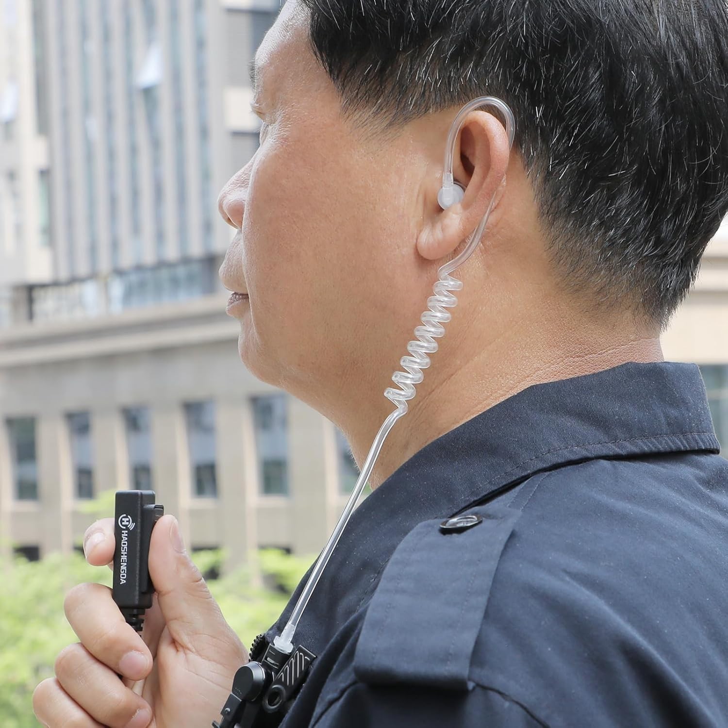 APX 6000 Earpiece XPR 7550e Headset Compatible for Motorola Radios APX 8000/7000