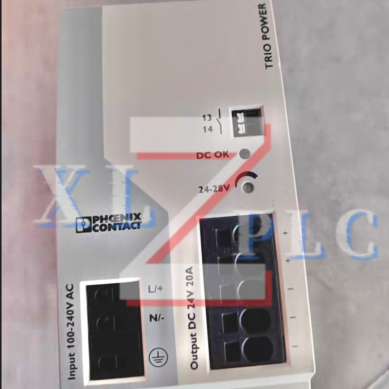 Phoenix 2903151 TRIO-PS-2G-1AC-24DC-20 Switching Power Supply#1pcs new in box
