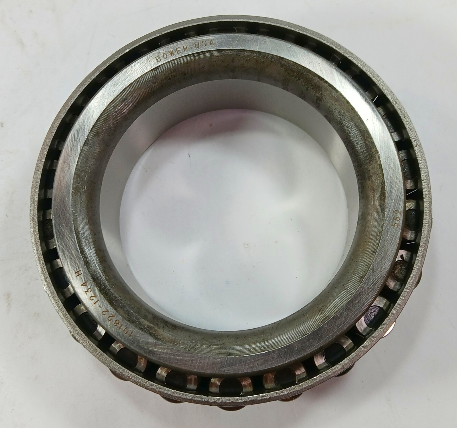 1 NEW BOWER 582 TAPERED ROLLER BEARING CONE NNB ***MAKE OFFER***