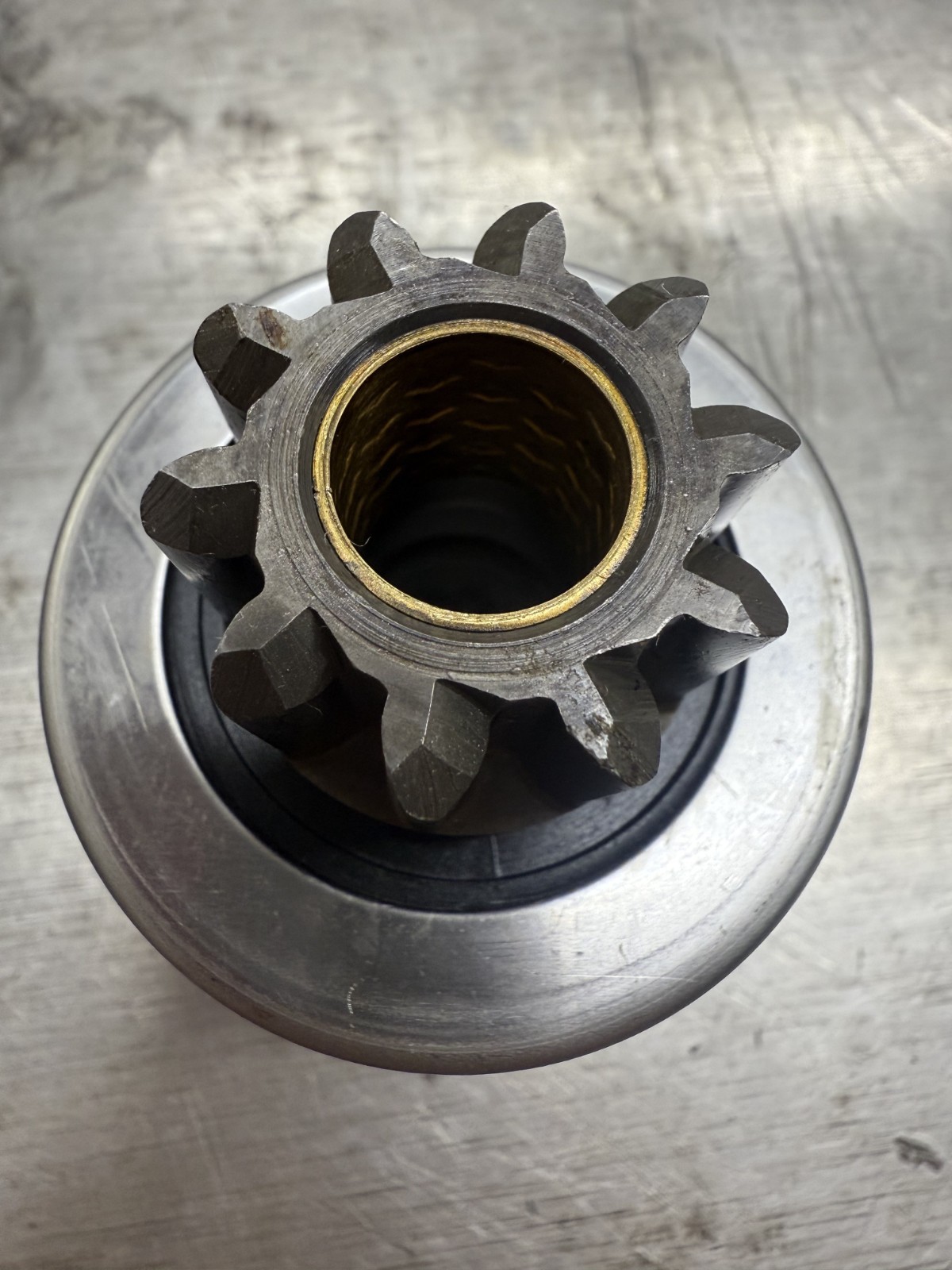 (NEW OPEN BOX) WAI Starter Drive 54-8406