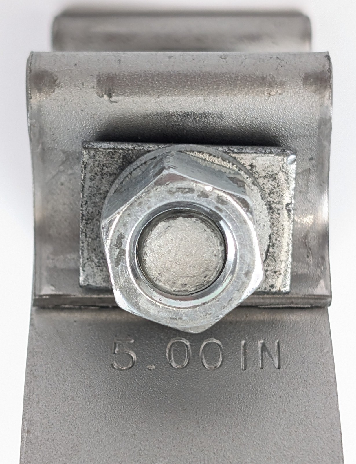 AccuSeal 5″ Exhaust Band Clamp Stainless Steel Set of 5