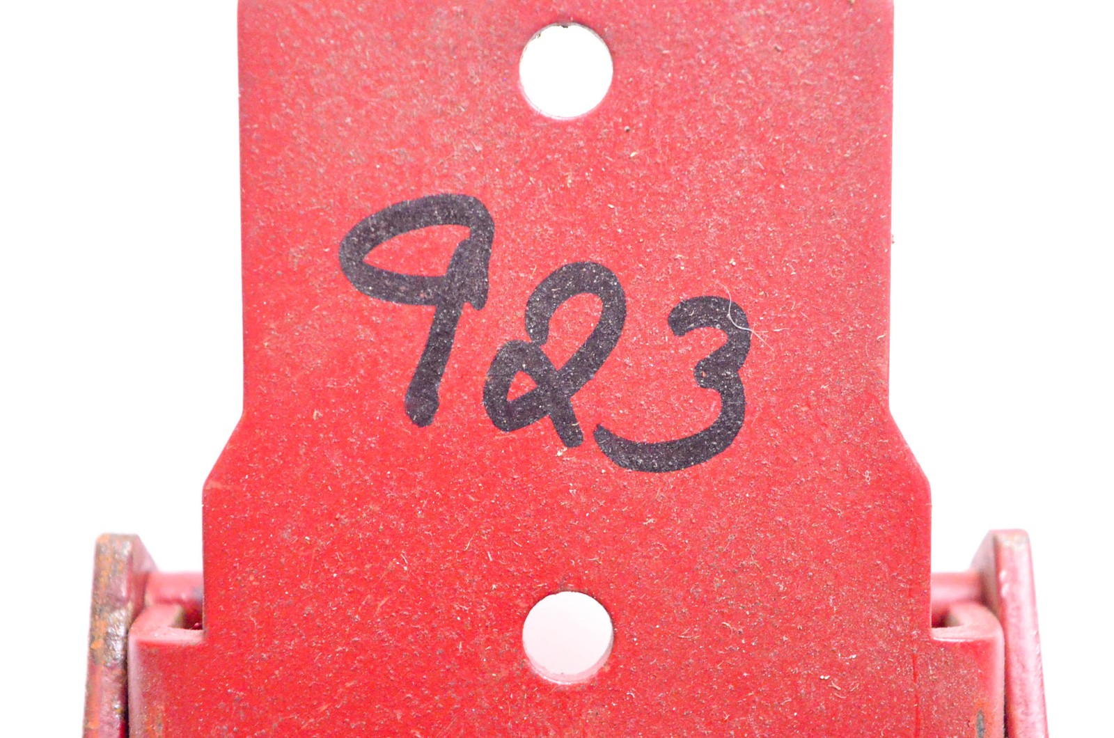 Anderson 923 Locking Half with Clamps