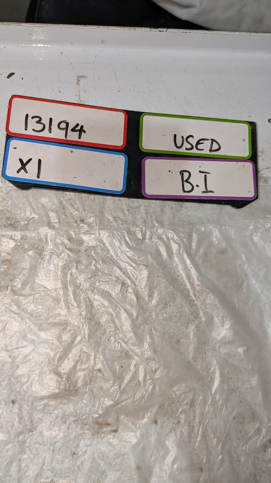 VAN DORN PCB PC330-129 REV B