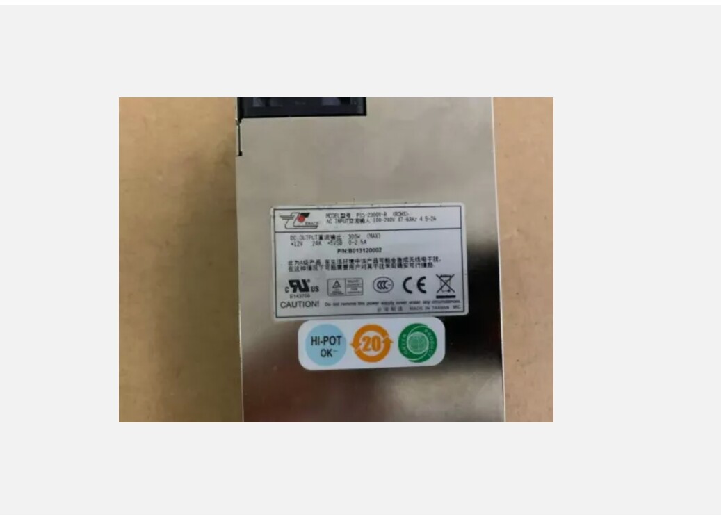 1PC EMACS P1S-2300V-R 300W Power Supply #AM