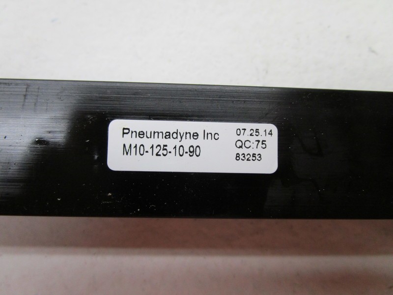 PNEUMADYNE M10-125-10-90 MAINFOLD NSNP