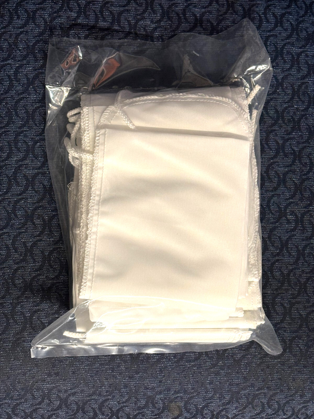NEW – 10pack of BHOGART 4″ x 60″ 100u Nylon Mesh Closed Loop Extractor Socks
