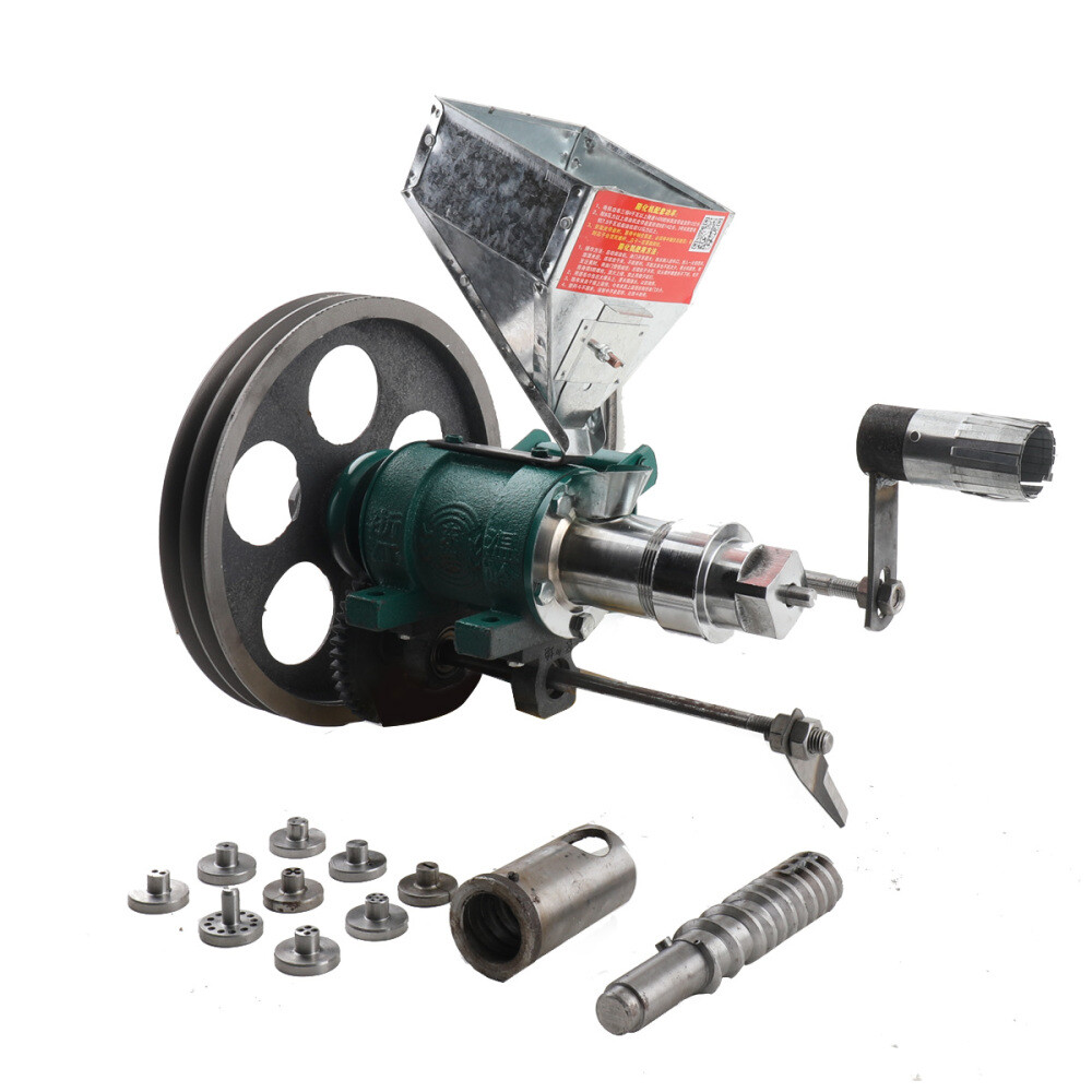 Rice Corn Puffing Puffed Food Extruder Extrusion Machine Puff Snack Machine NEW